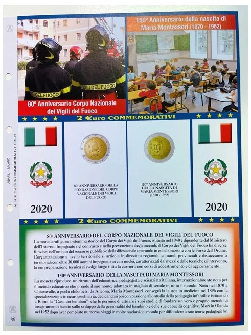 Aggiornamento EuroComm 2 € Italia 2020