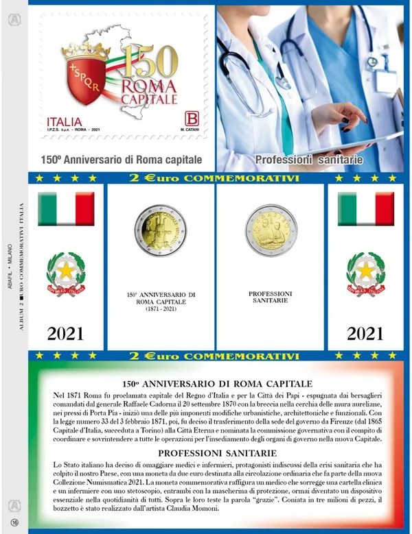 Aggiornamento EuroComm 2 € Italia 2021