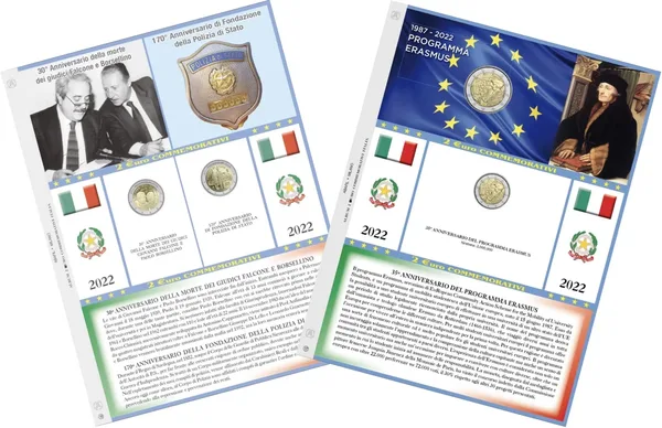 Aggiornamento EuroComm 2 € Italia 2022
