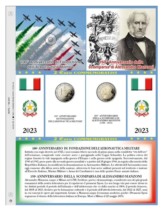 Aggiornamento EuroComm 2 € Italia 2023