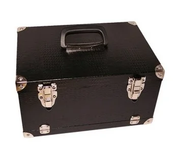 Bauletto Canguro nero