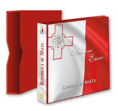 Copertina Eurocomm 2 € Malta