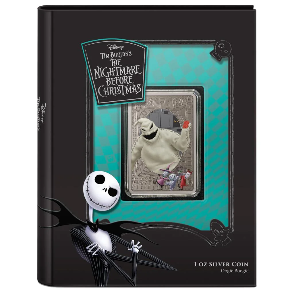 2 $ Nightmare - Oogie Boogie 2021, foto 3