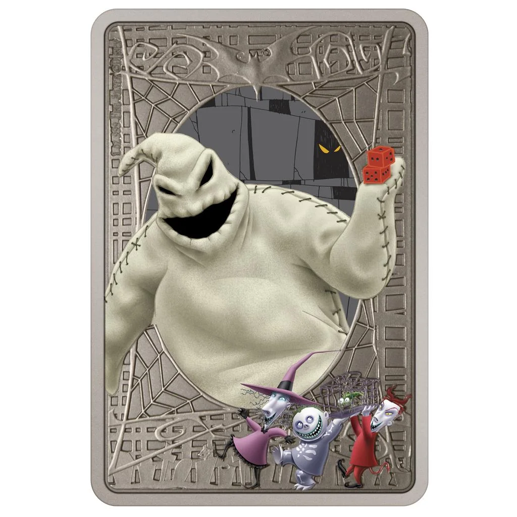 2 $ Nightmare - Oogie Boogie 2021