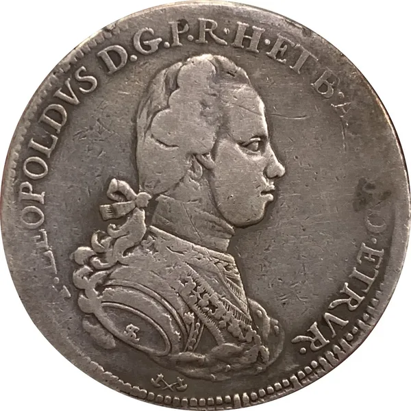 Francescone da 10 Paoli 1779