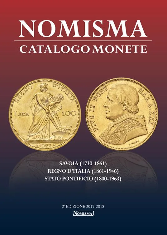 Nomisma. Catalogo monete
