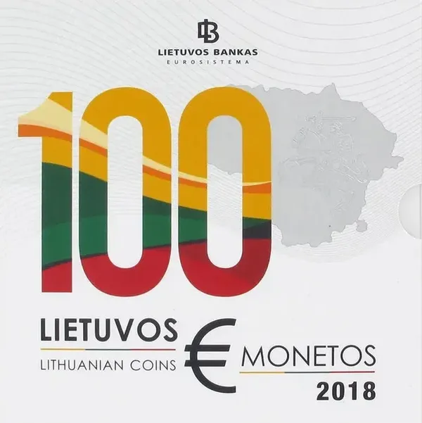Serie divisionale 100 Years of Republic 2018