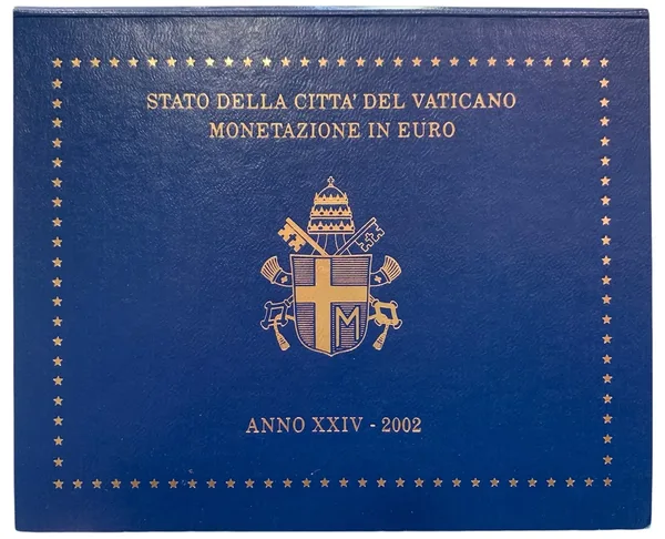Serie divisionale 2002
