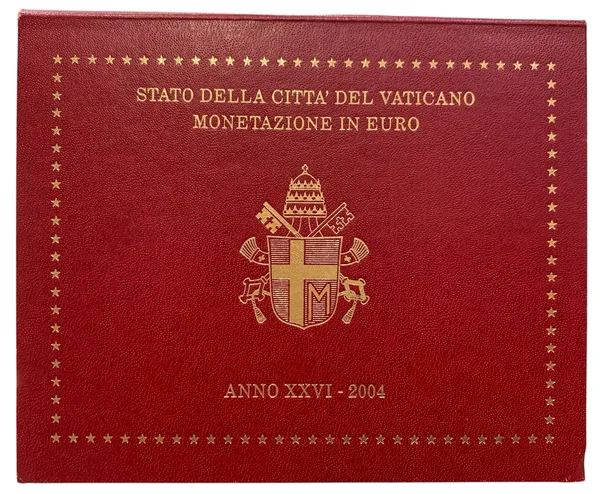 Serie divisionale 2004