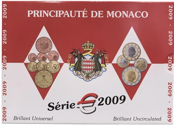 Serie divisionale 2009