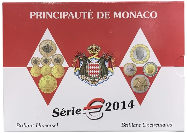 Serie divisionale 2014