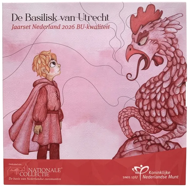 Serie divisionale Basilisco di Utrecht 2026