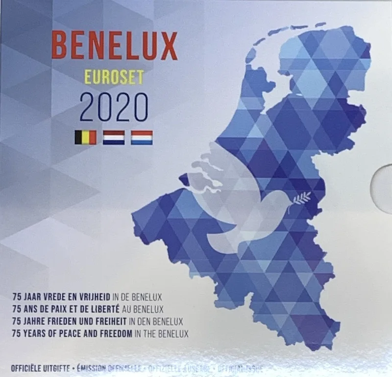 Serie divisionale Benelux 2020