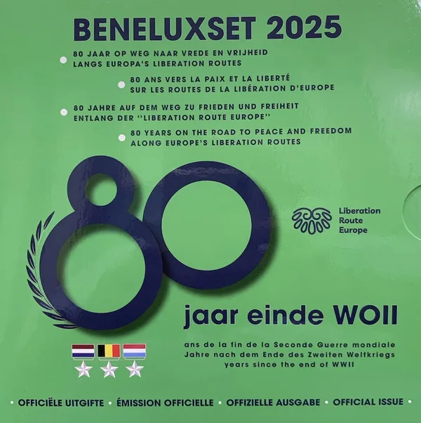 Serie divisionale Benelux 2025