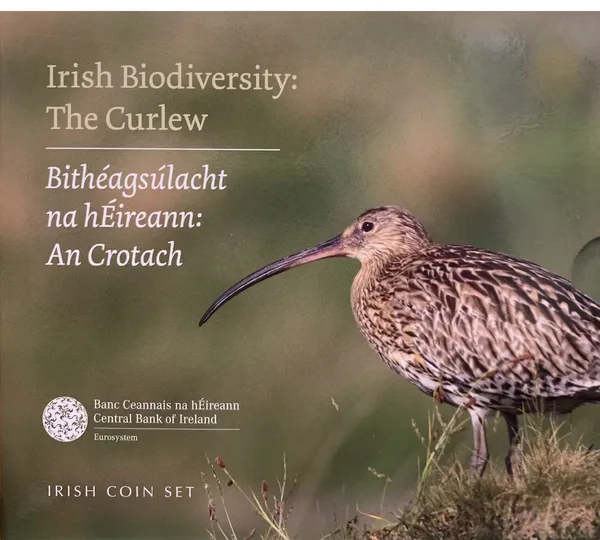 Serie divisionale Biodiversity - The Curlew 2024