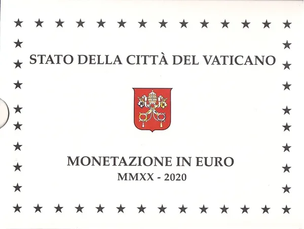 Serie divisionale Cristo Vive 2020