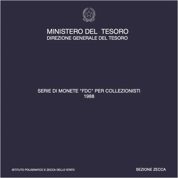 Serie divisionale Don Bosco 1988