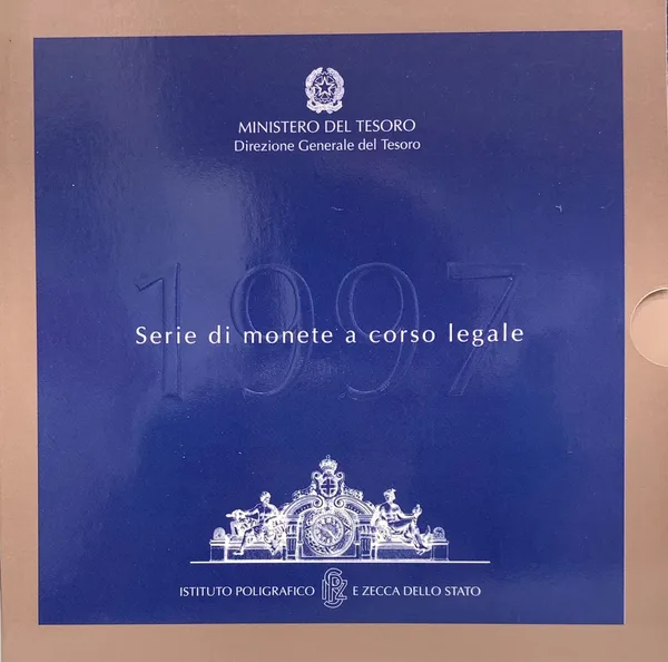 Serie divisionale Donizetti 1997