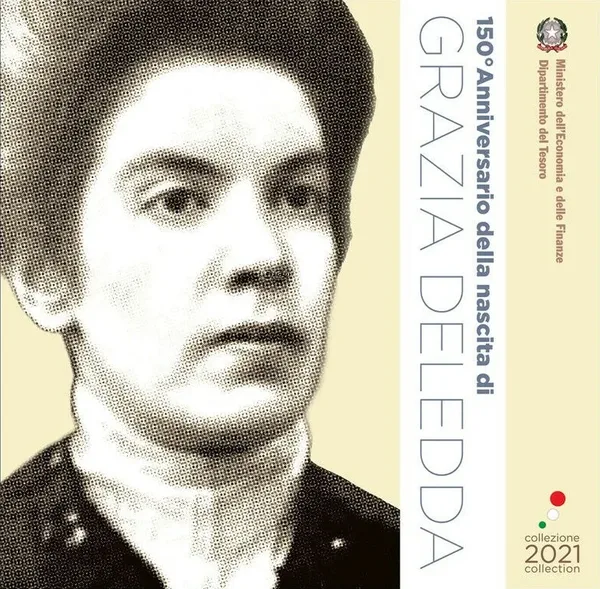 Serie divisionale Grazia Deledda 2021