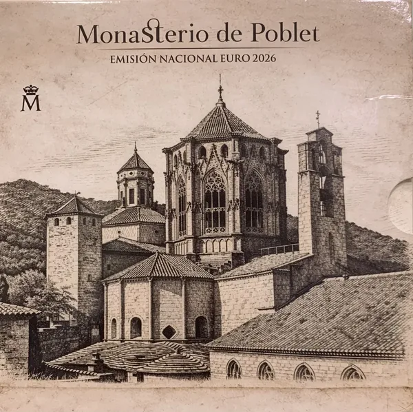 Serie divisionale Monasterio de Poblet 2026