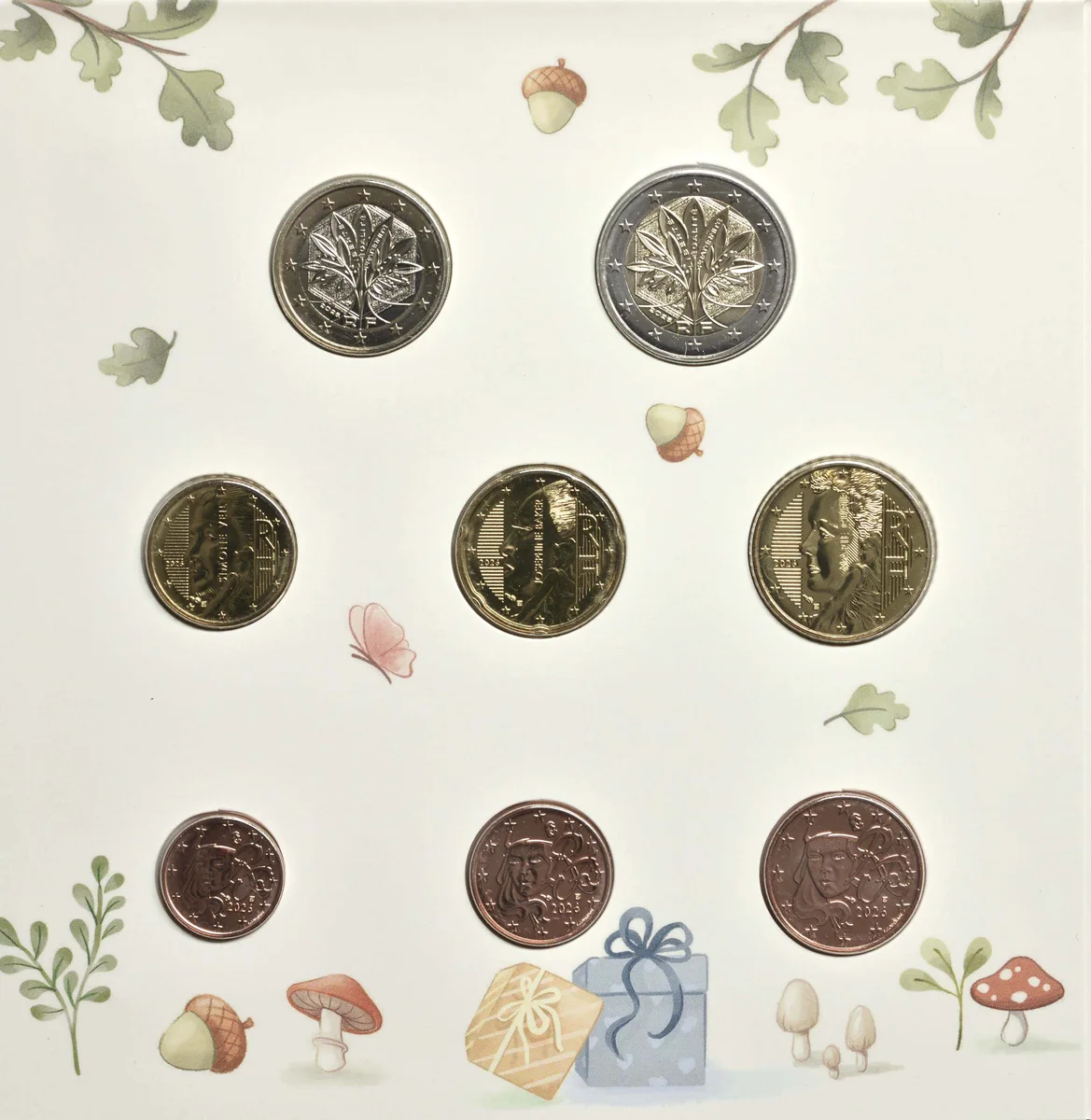 Serie divisionale My first coin 2026, foto 2