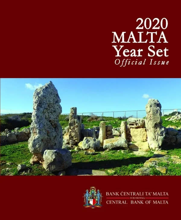 Serie divisionale Templi di Skorba 2020
