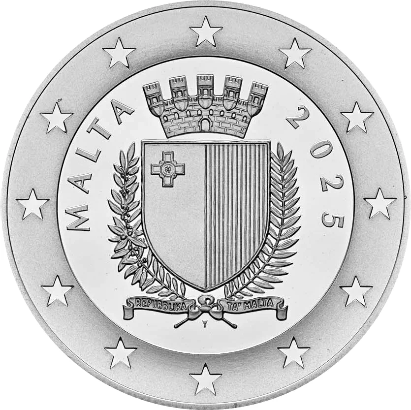 The Malta Railway 1883-1931 proof set 2025, foto 2