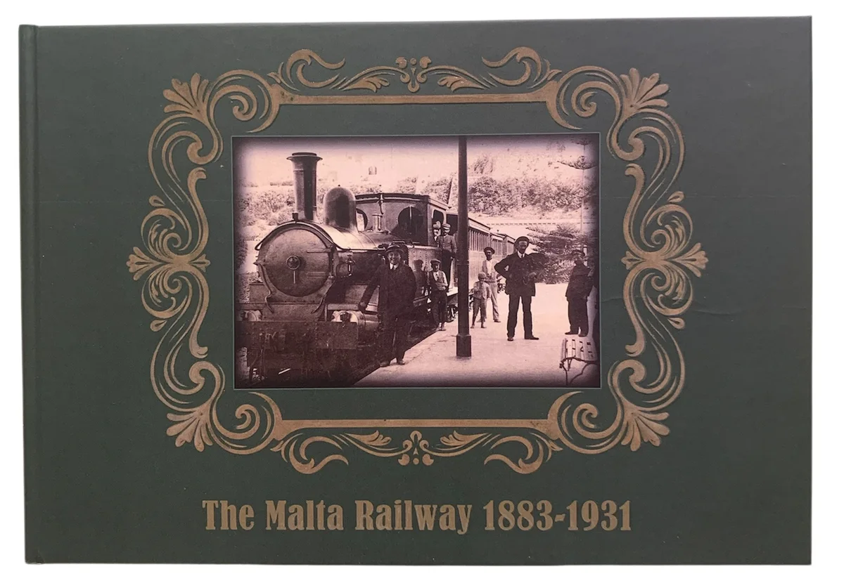 The Malta Railway 1883-1931 proof set 2025, foto 3